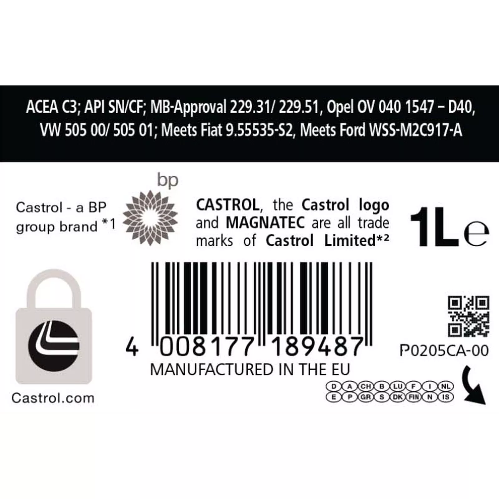 CAST15F90C